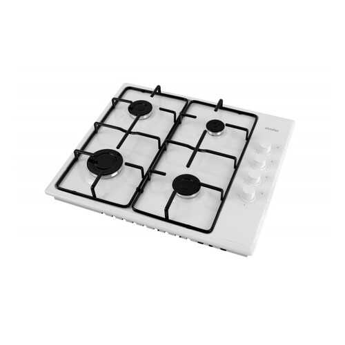 Встраиваемая варочная панель газовая Simfer H60Q40W411 White в Miele