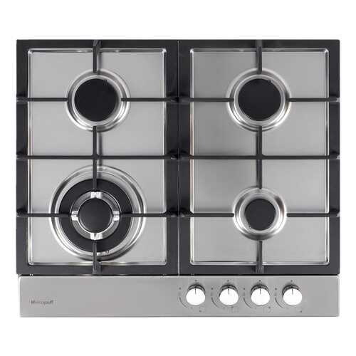 Встраиваемая варочная панель газовая Weissgauff HGG 641 Xh Grey в Miele