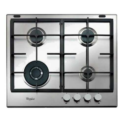 Встраиваемая варочная панель газовая Whirlpool GMA 6422/IX Silver в Miele