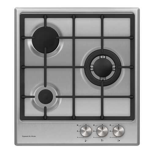 Встраиваемая варочная панель газовая Zigmund & Shtain GN 238.451 S Silver в Miele