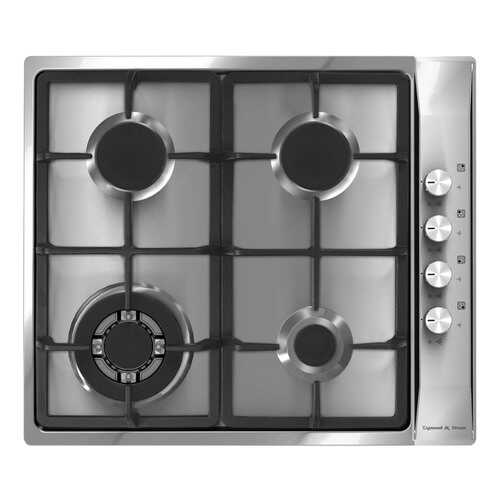 Встраиваемая варочная панель газовая Zigmund & Shtain GN 98.61 S Silver в Miele