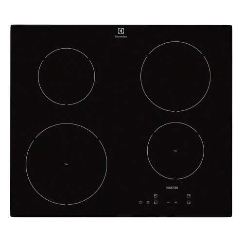 Встраиваемая варочная панель индукционная Electrolux EHH56240IK Black в Miele