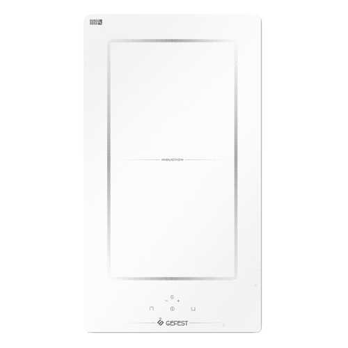 Встраиваемая варочная панель индукционная GEFEST ПВИ 4001 К12 White в Miele
