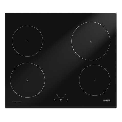 Встраиваемая варочная панель индукционная Gorenje IT614CSC Black в Miele
