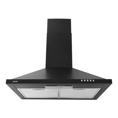 Вытяжка кухонная Simfer 8625SM в Miele