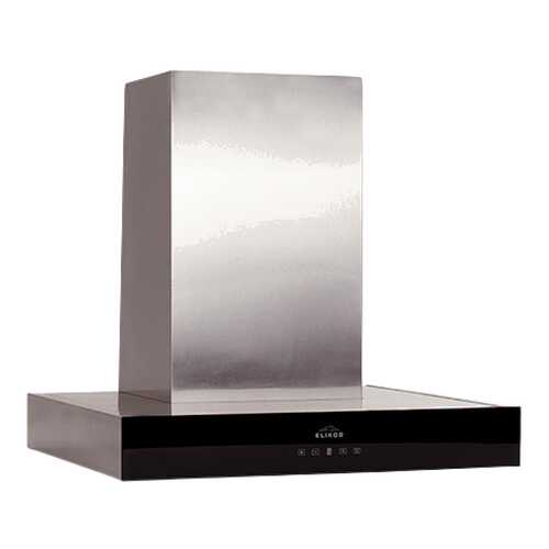 Вытяжка купольная Elikor Агат 60Н-1000-Е4Д Silver/Black в Miele