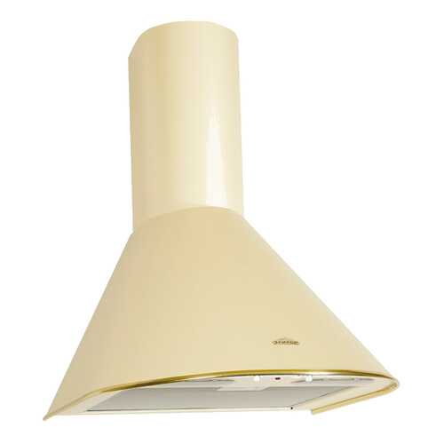 Вытяжка купольная Elikor Эпсилон 50 Beige/Gold в Miele