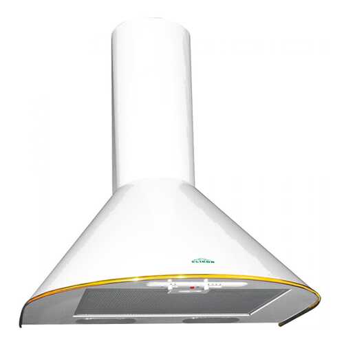 Вытяжка купольная Elikor Эпсилон 50 White/Gold в Miele