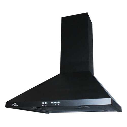 Вытяжка купольная Elikor Вента 60Н-650-К3Д Black в Miele