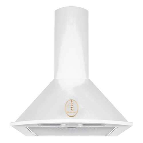 Вытяжка купольная GEFEST ВО 1604 К62 White в Miele