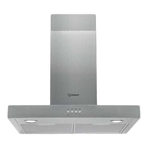 Вытяжка купольная Indesit IHBS 6.5 LM X Silver в Miele