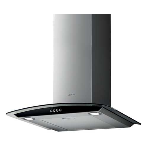 Вытяжка купольная JETAIR CLICK PB/A/60/IX/BL Silver/Black в Miele