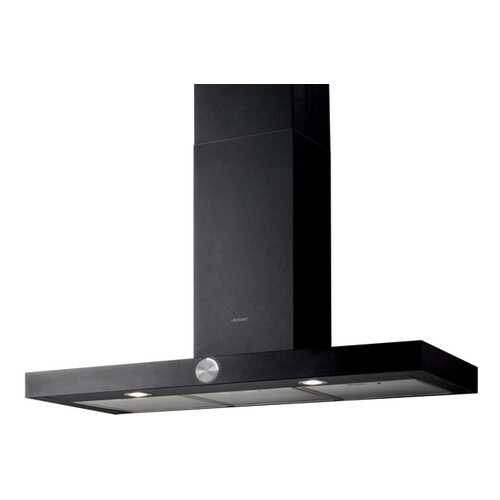 Вытяжка купольная JETAIR TOUCH BL/A/90 Black в Miele