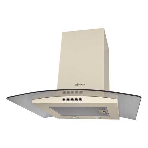 Вытяжка купольная Konigin Vela 50 Beige в Miele