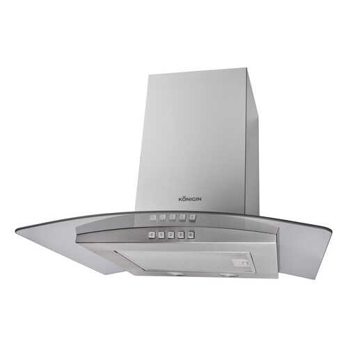 Вытяжка купольная Konigin Vela 50 Silver в Miele
