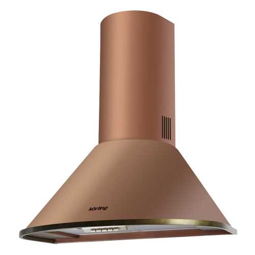 Вытяжка купольная Korting KHC 6930 RC Brown/Gold в Miele