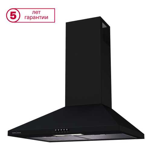 Вытяжка купольная Krona Janna 600 pb Black в Miele