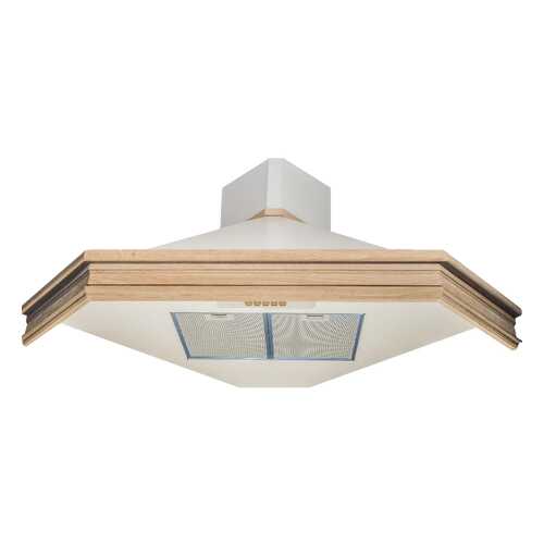 Вытяжка купольная KUPPERSBERG Anabel 65 WM O White/Beige в Miele