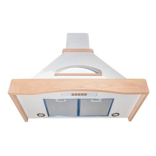 Вытяжка купольная KUPPERSBERG Dominika 90 CB White/Beige в Miele
