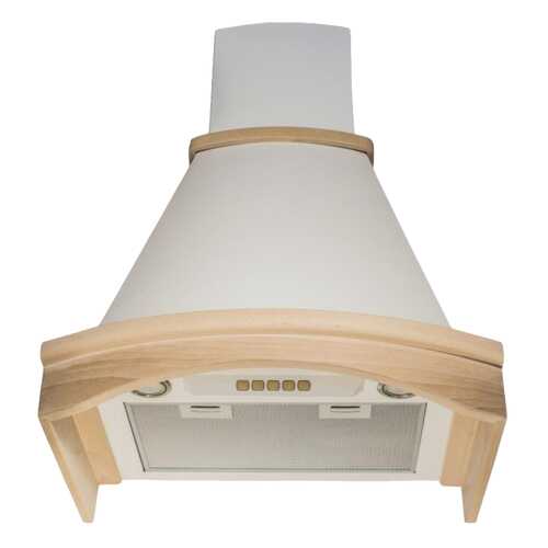 Вытяжка купольная KUPPERSBERG Tais 90 WM B White/Beige в Miele