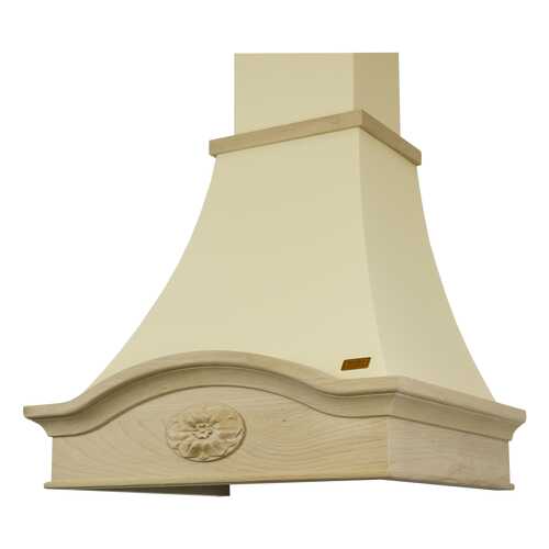 Вытяжка купольная LEX Milano 600 Beige/Brown в Miele
