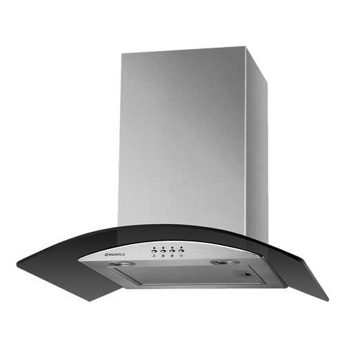 Вытяжка купольная MAUNFELD Ancona Plus 60 Silver/Black в Miele