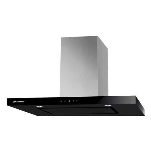 Вытяжка купольная MAUNFELD Norfolk 90 Silver/Black в Miele