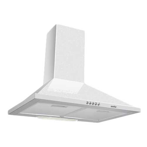 Вытяжка купольная Simfer 8564SM White в Miele