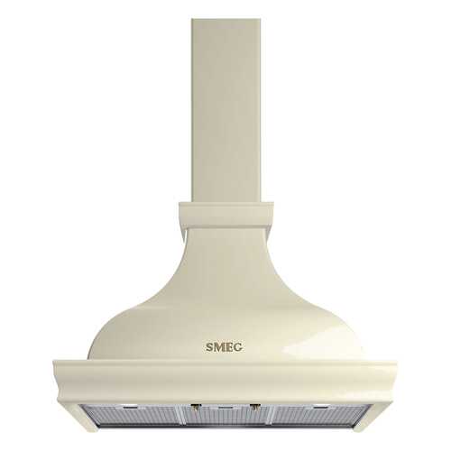 Вытяжка купольная Smeg Coloniale KCL900POE Beige в Miele