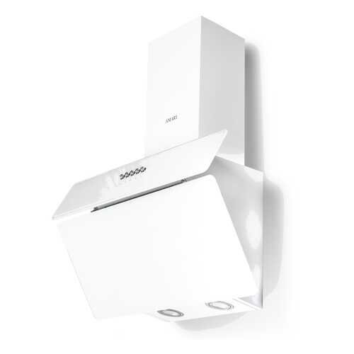 Вытяжка наклонная Amari Monte white glass 50 в Miele