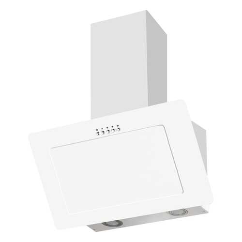 Вытяжка наклонная AMARI Vero white glass 60 в Miele