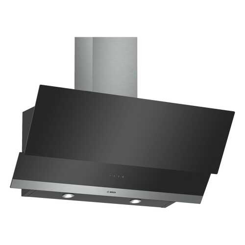 Вытяжка наклонная Bosch DWK095G60R Black/Silver в Miele
