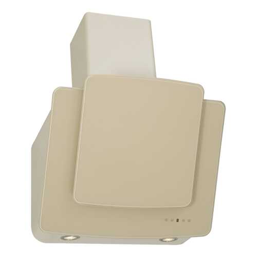 Вытяжка наклонная Elikor Кварц 60П-1000-Е4Д Beige в Miele
