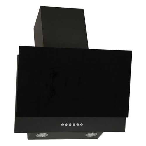Вытяжка наклонная Elikor Рубин 50П-700-Э4Д Black в Miele