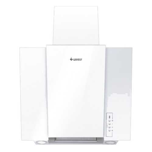 Вытяжка наклонная GEFEST ВО 3503 White в Miele