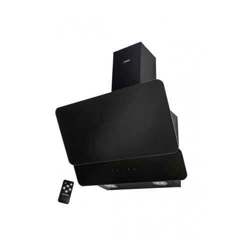 Вытяжка наклонная Germes Murano 60 Black в Miele