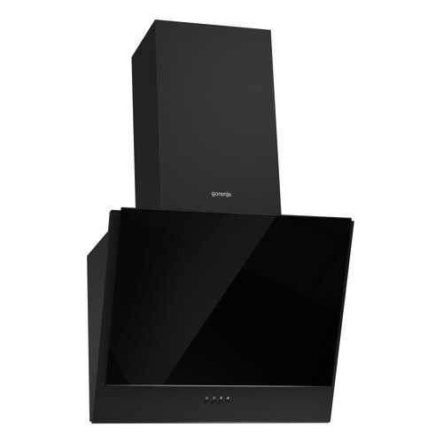 Вытяжка наклонная Gorenje WHI621E3B Black в Miele