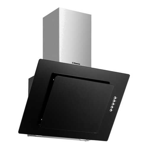 Вытяжка наклонная Hansa OKP 6221 SH Silver/Black в Miele