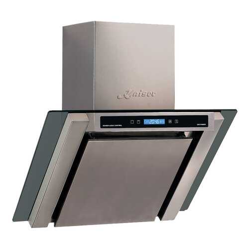 Вытяжка наклонная Kaiser AT 6405 Eco Silver в Miele