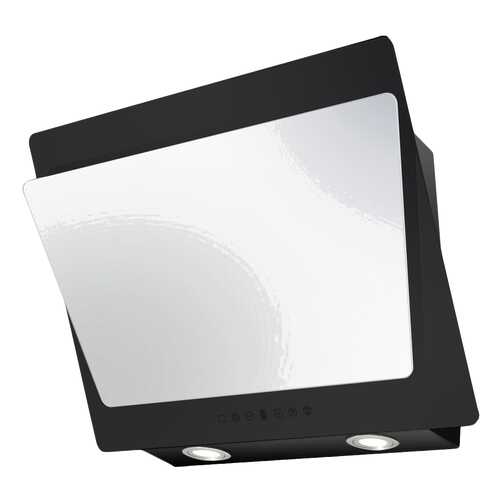 Вытяжка наклонная Korting KHC 67070 GWN White/Black в Miele
