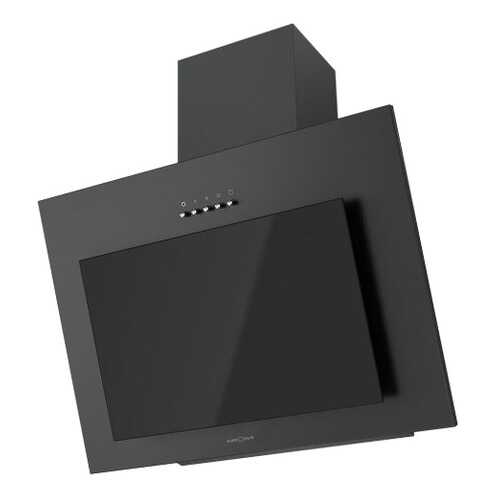 Вытяжка наклонная Krona FIONA 600 BLACK PB Black в Miele