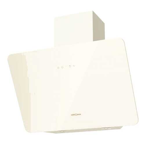Вытяжка наклонная Krona Liora 600 S Ivory в Miele