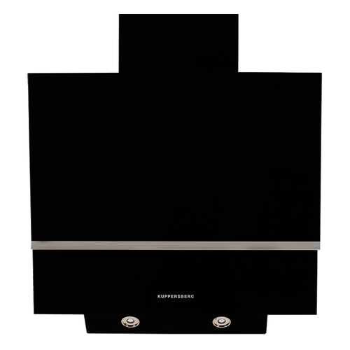 Вытяжка наклонная KUPPERSBERG F 600 B Black в Miele