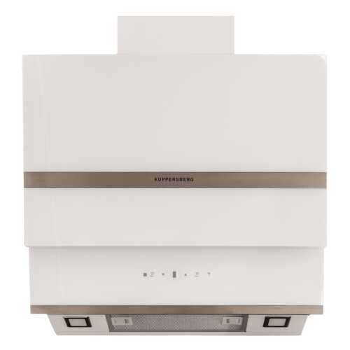 Вытяжка наклонная KUPPERSBERG F 630 W White в Miele