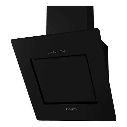 Вытяжка наклонная LEX Leila 600 Bl Black в Miele