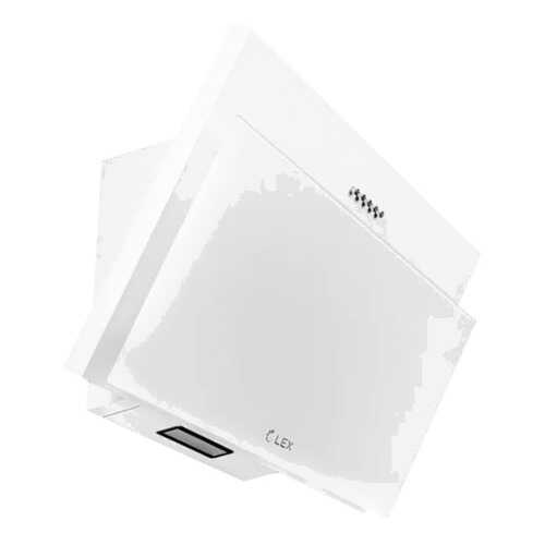 Вытяжка наклонная Lex LUKA 600 White в Miele