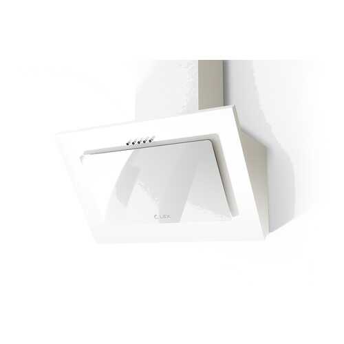 Вытяжка наклонная LEX Mika 600 White в Miele