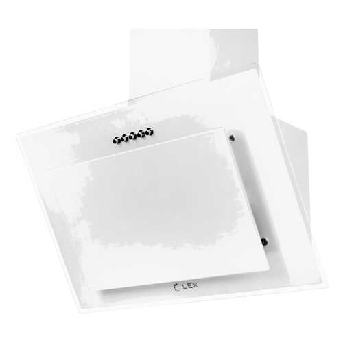Вытяжка наклонная LEX Mika G 500 White в Miele