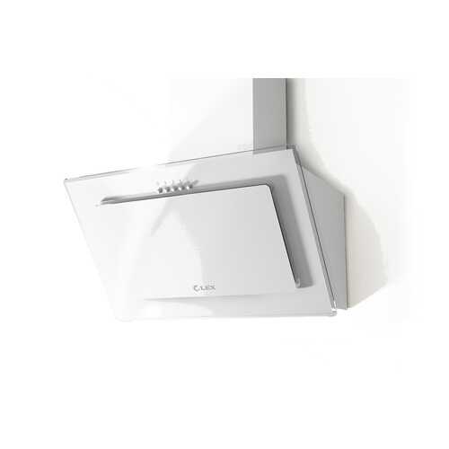 Вытяжка наклонная LEX Mika G 600 White в Miele