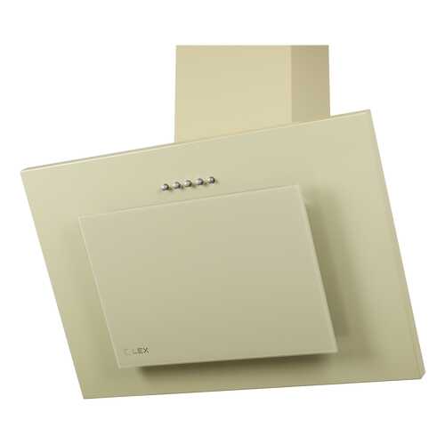 Вытяжка наклонная LEX Mini 500 Beige в Miele